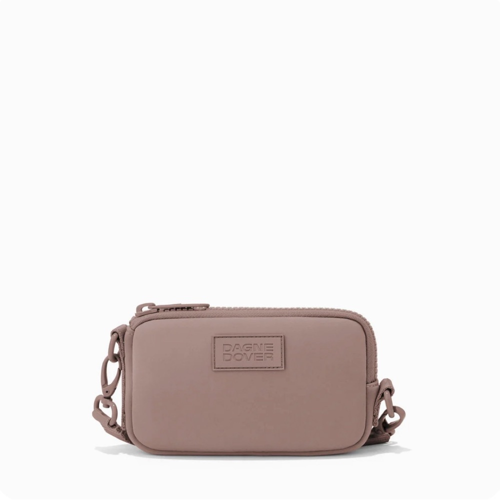 DAGNE DOVER MARA PHONE SLING / Color: Dune